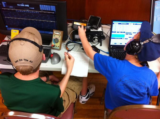 Photo Albums – Plano Amateur Radio Klub