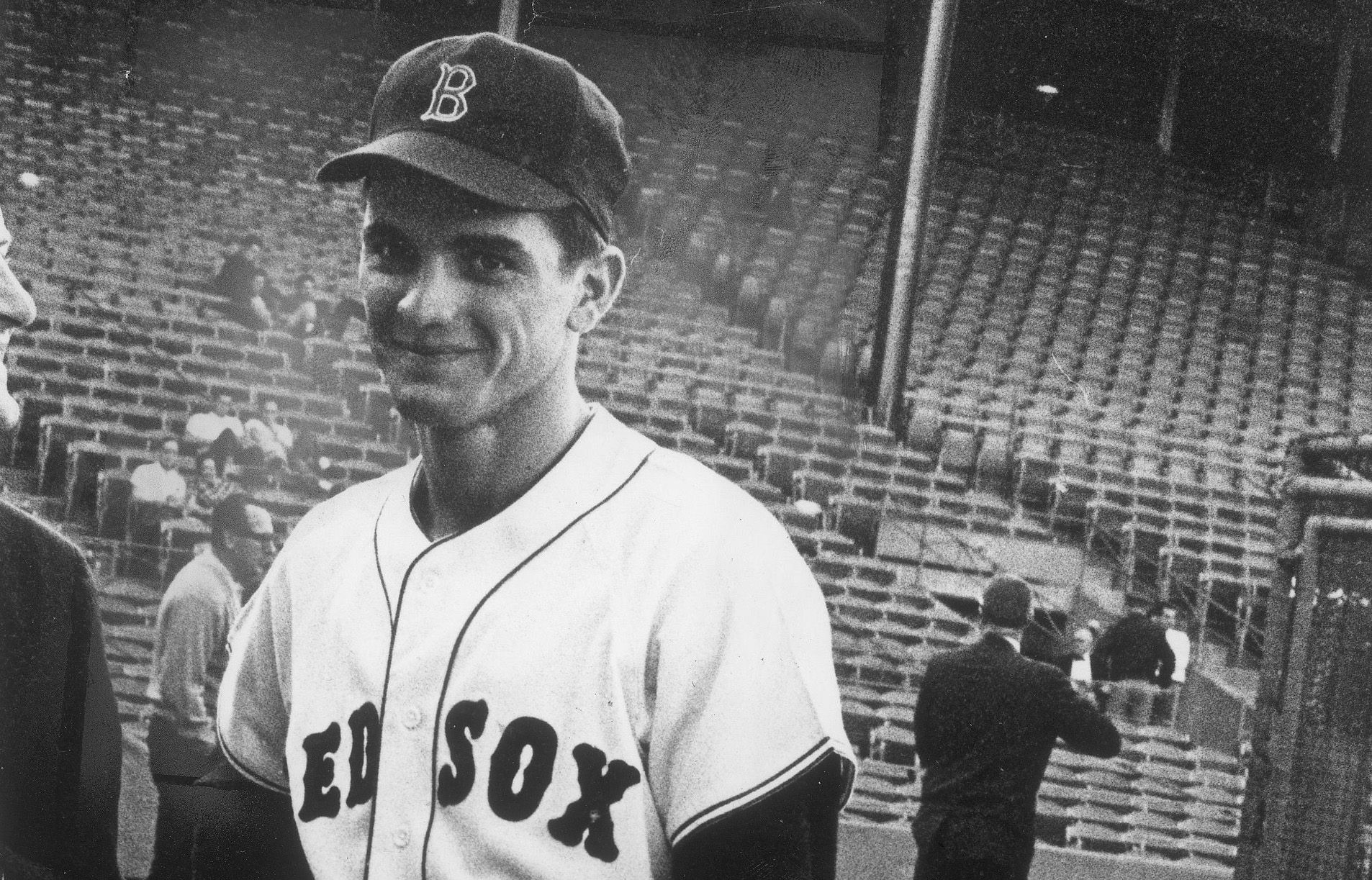 Red Sox legend Tony C to be honored with documentary - The Boston