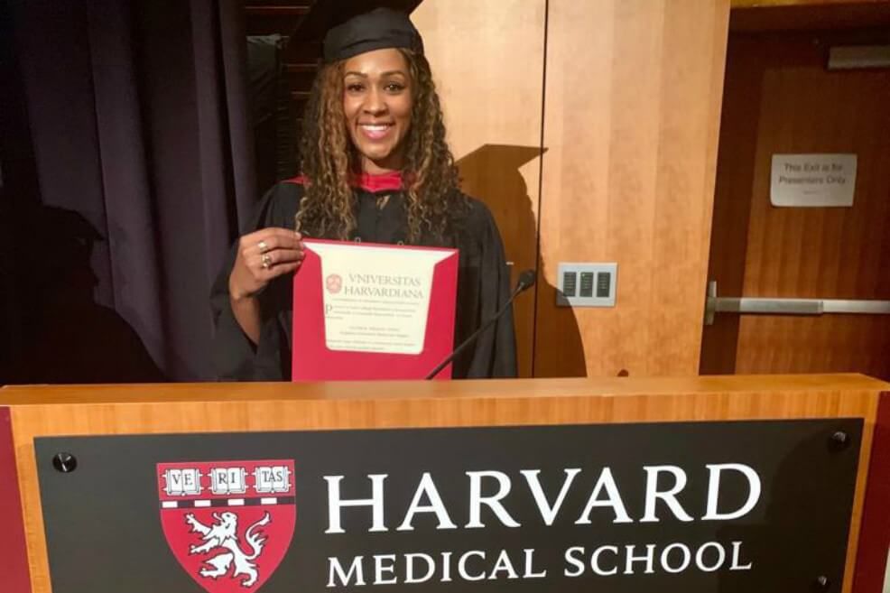 Una Colombiana Es La Primera Afrolatina En Graduarse De La Maestria En Salud Global De Harvard El Espectador