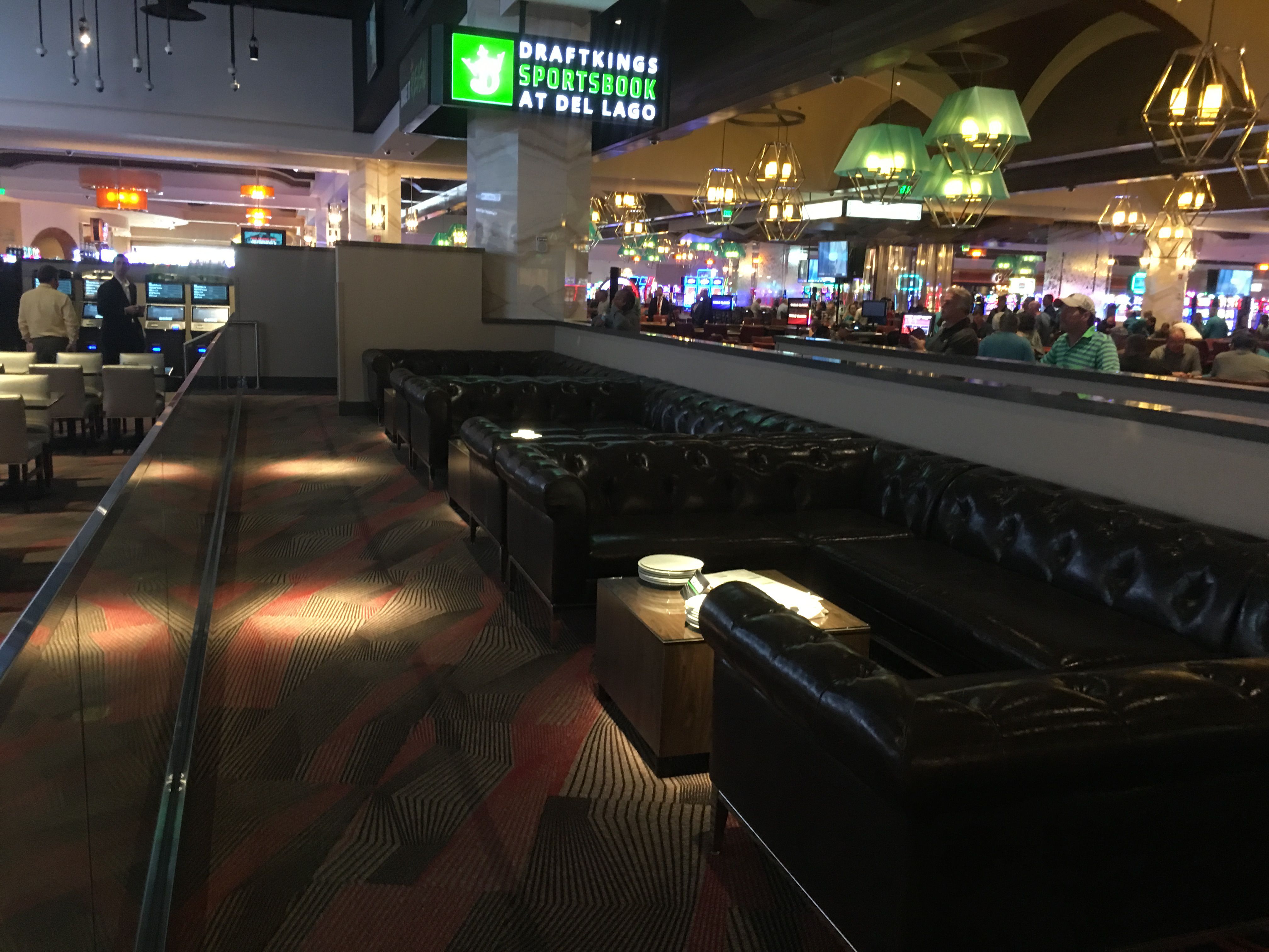 Del Lago casino sets date to open sports betting 