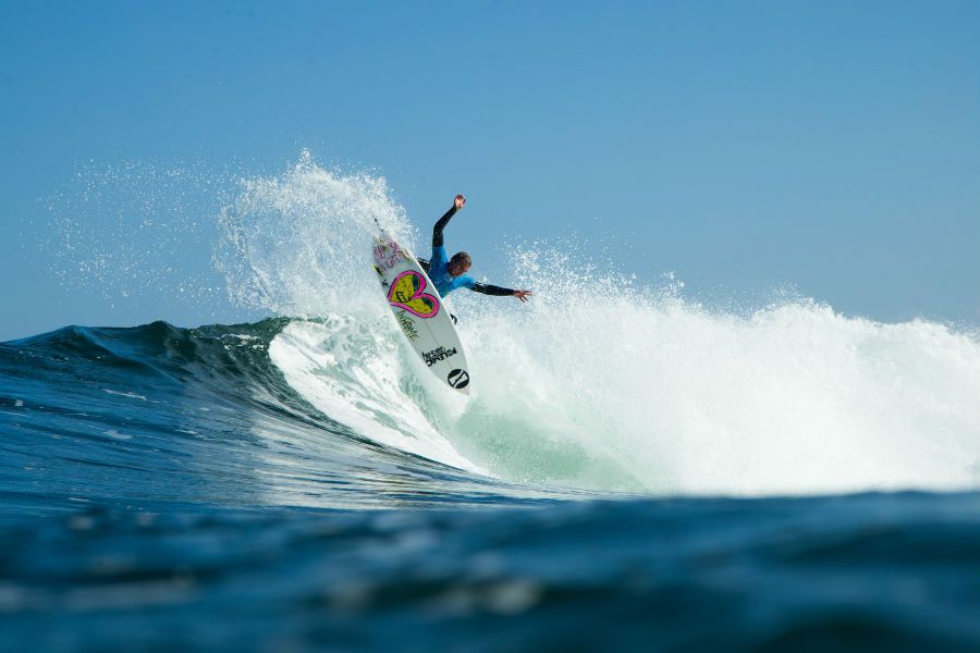 Surf,Heroes de Iquique, Maximiliano Cross