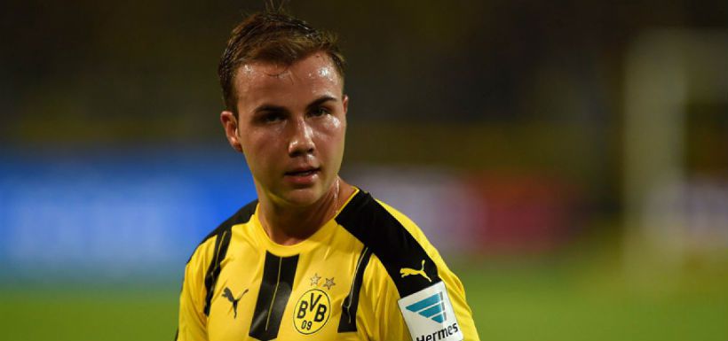 Mario Gotze