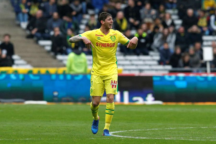 EMILIANO SALA 2