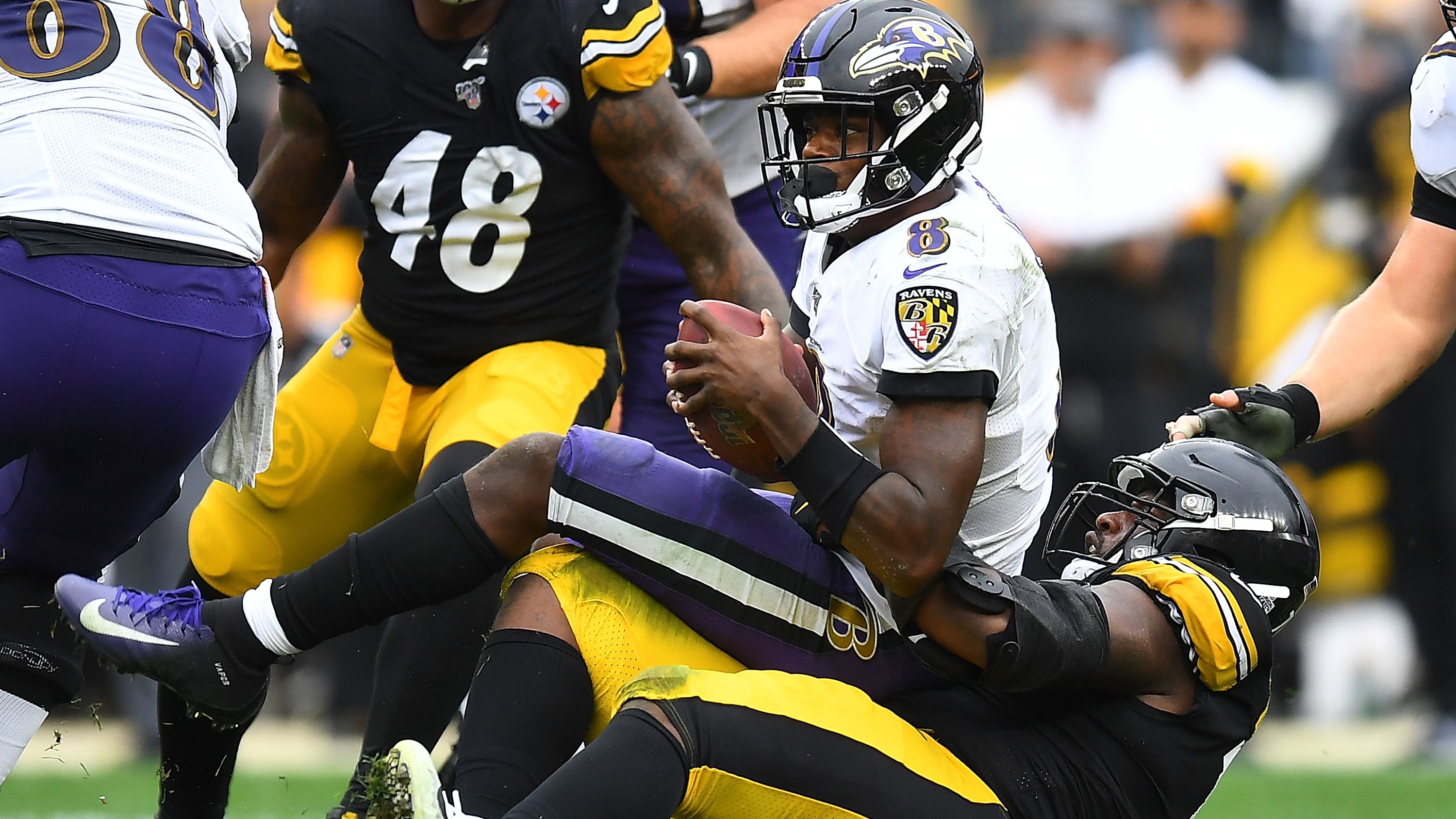 Pro Football Focus projects Steelers losing Javon Hargrave to Baltimore  Ravens