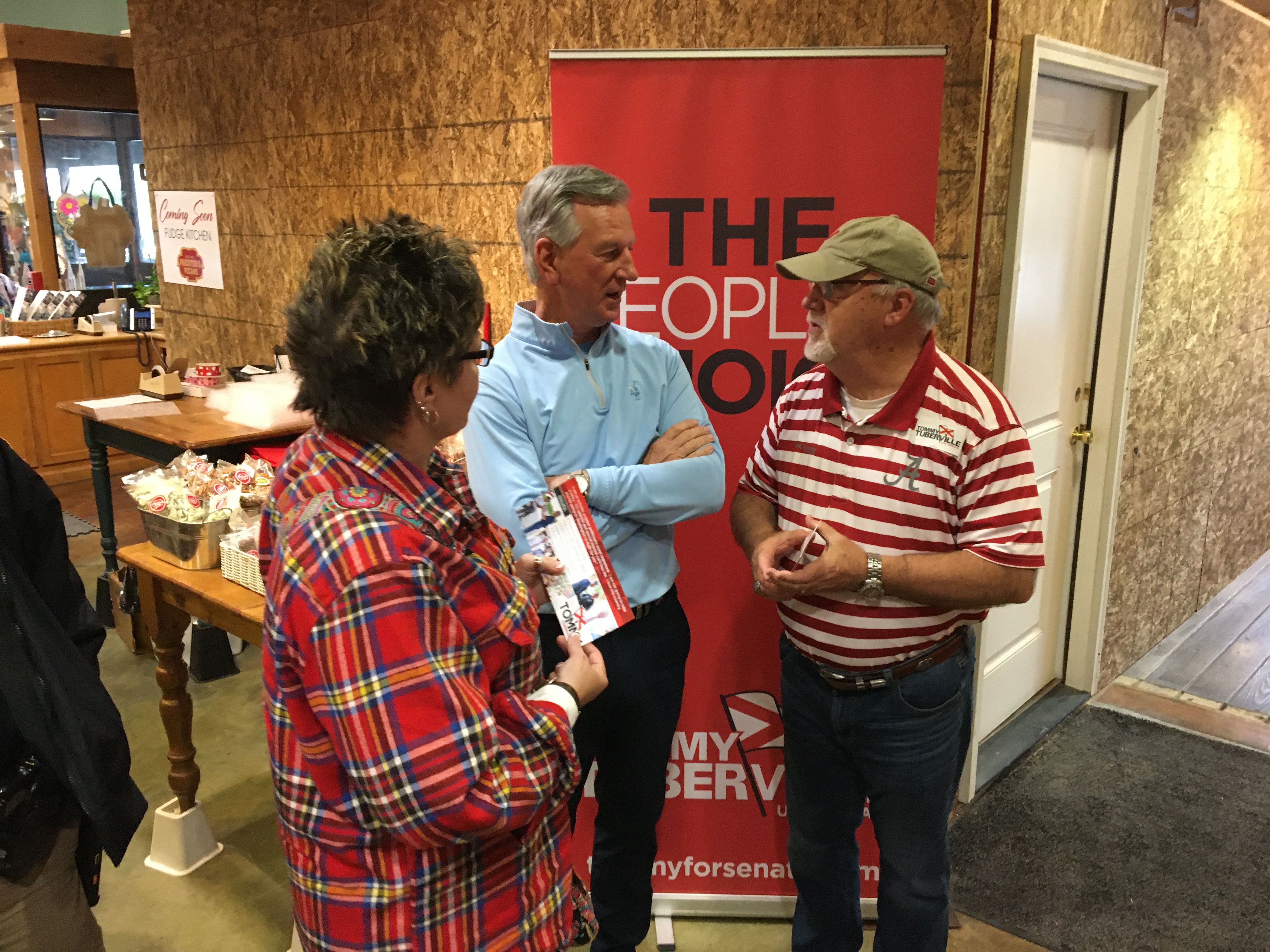 Coach Tommy Tuberville on X: Thank you to @Montevallo for my own Bass  Fishing Team jersey. I look forward to framing it in my D.C. office to  highlight yet another one of