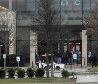 Report of shooting at Dallas' NorthPark Center mall was a