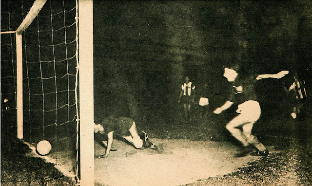 Chile-Bolivia 1946