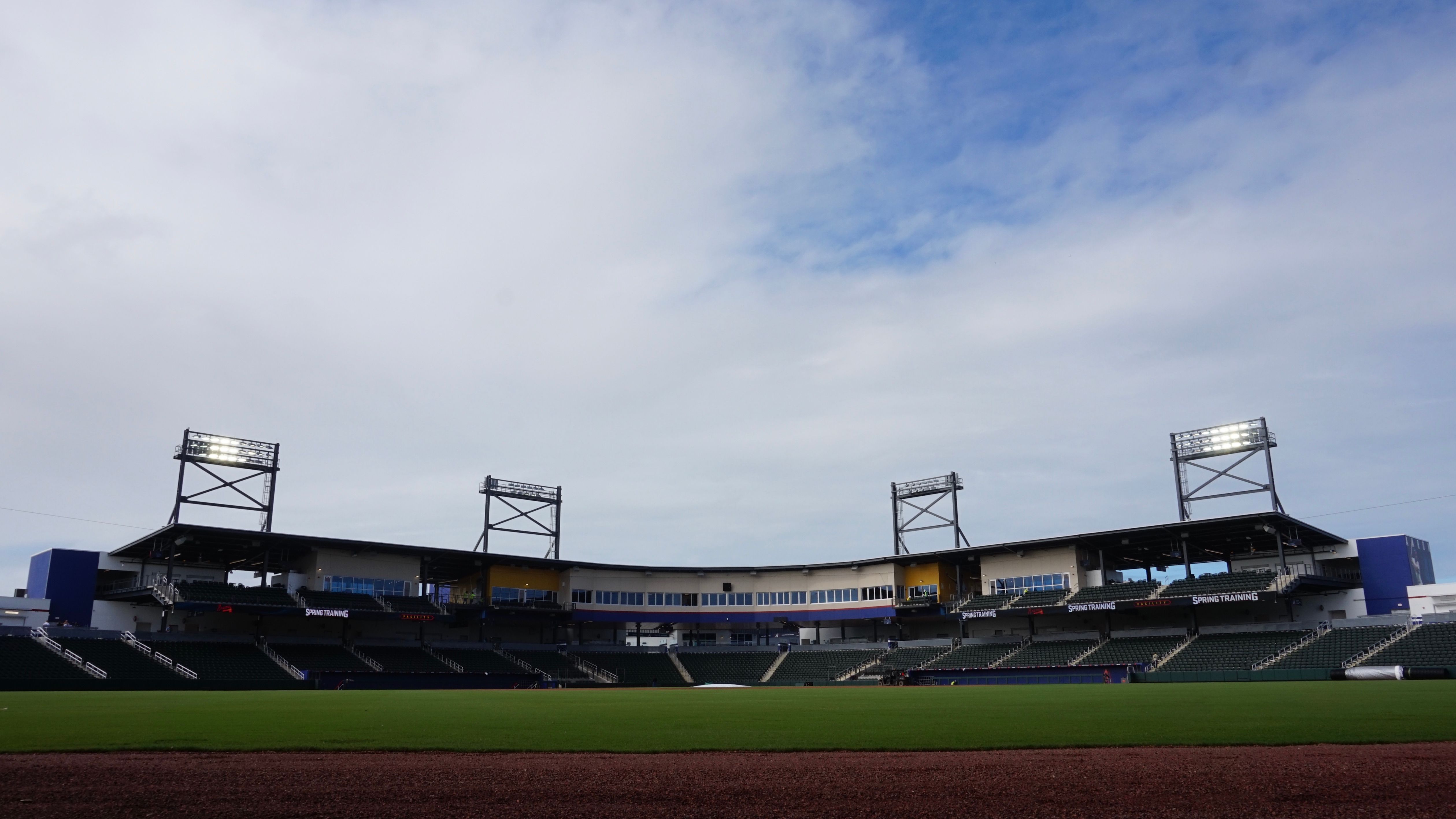 Ballpark Preview: Braves New Spring Training Complex, CoolToday