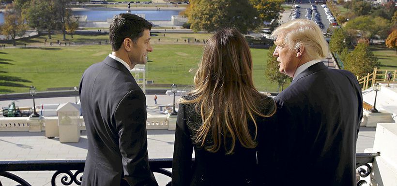 speaker-of-the-house-paul-ryan-shows-melania35544181