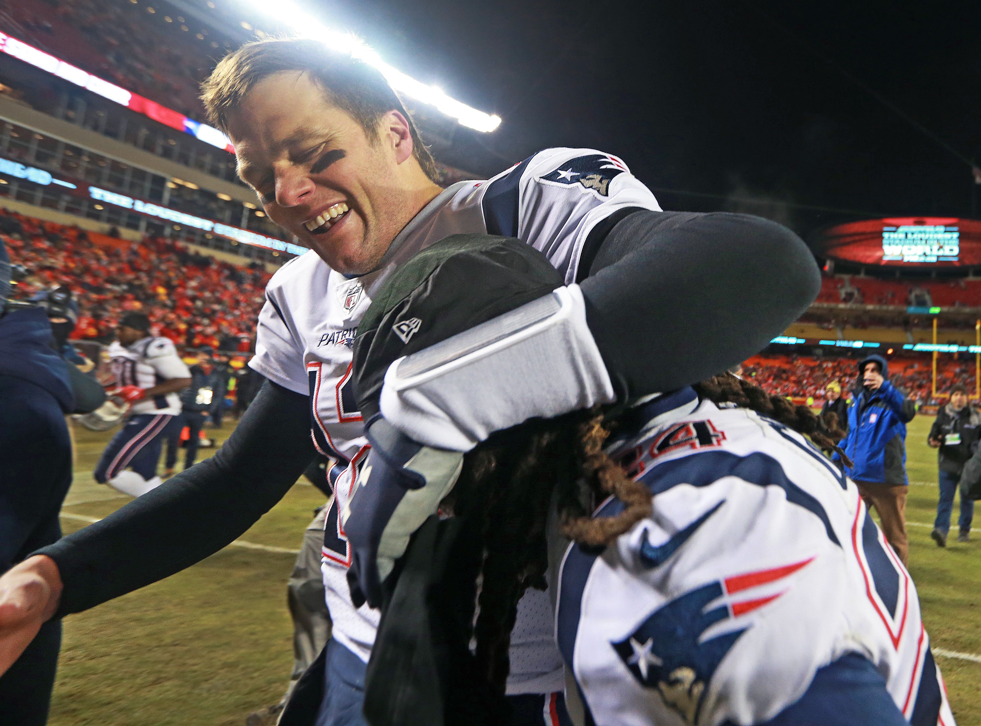 Tom Brady: Latest News, Pictures & Videos - HELLO!