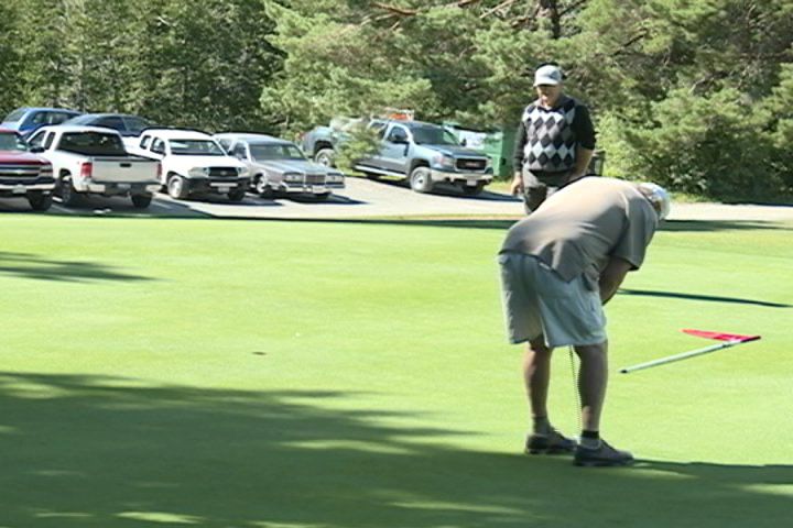 Houlton Community Golf Course