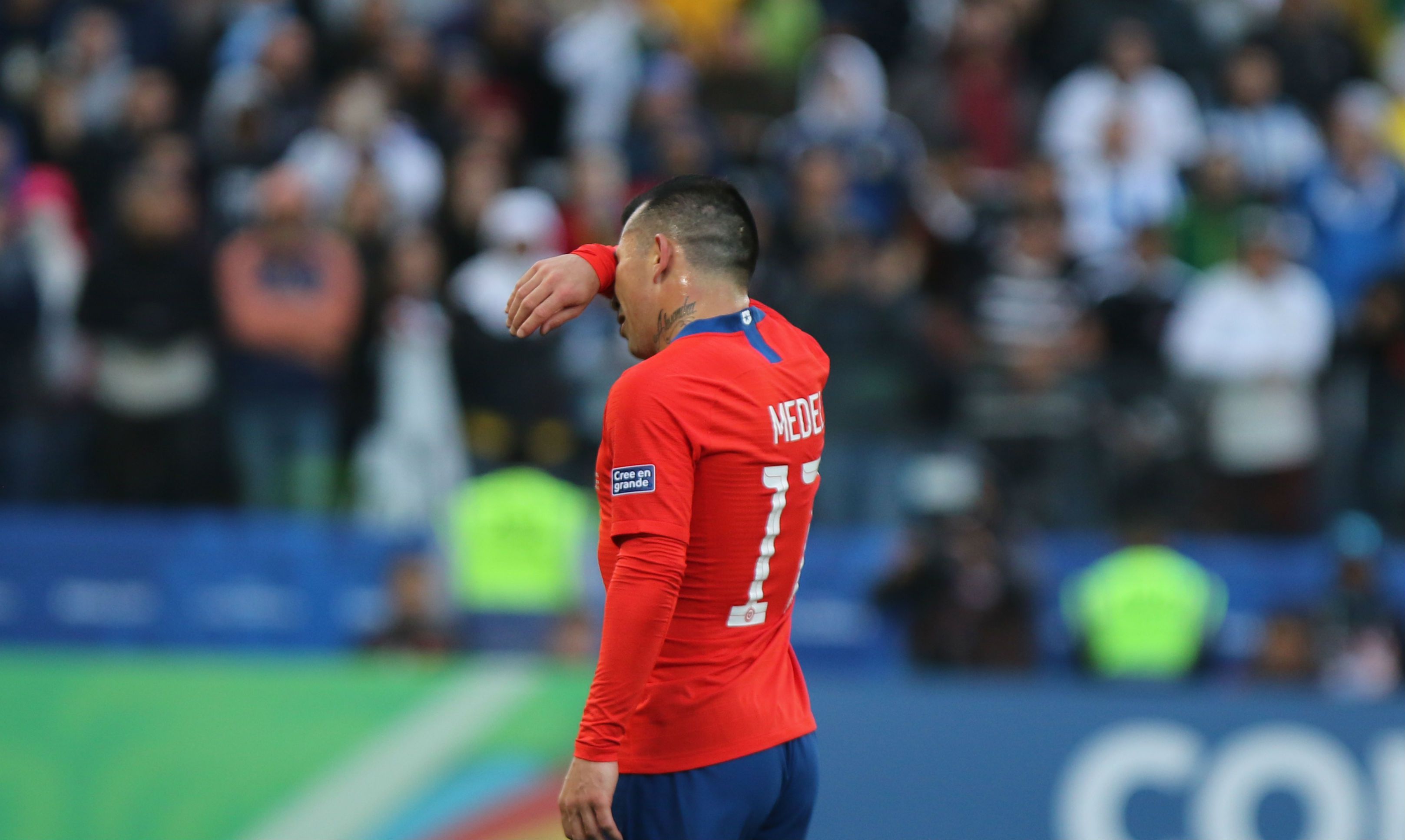 Gary Medel | Copa América 2019