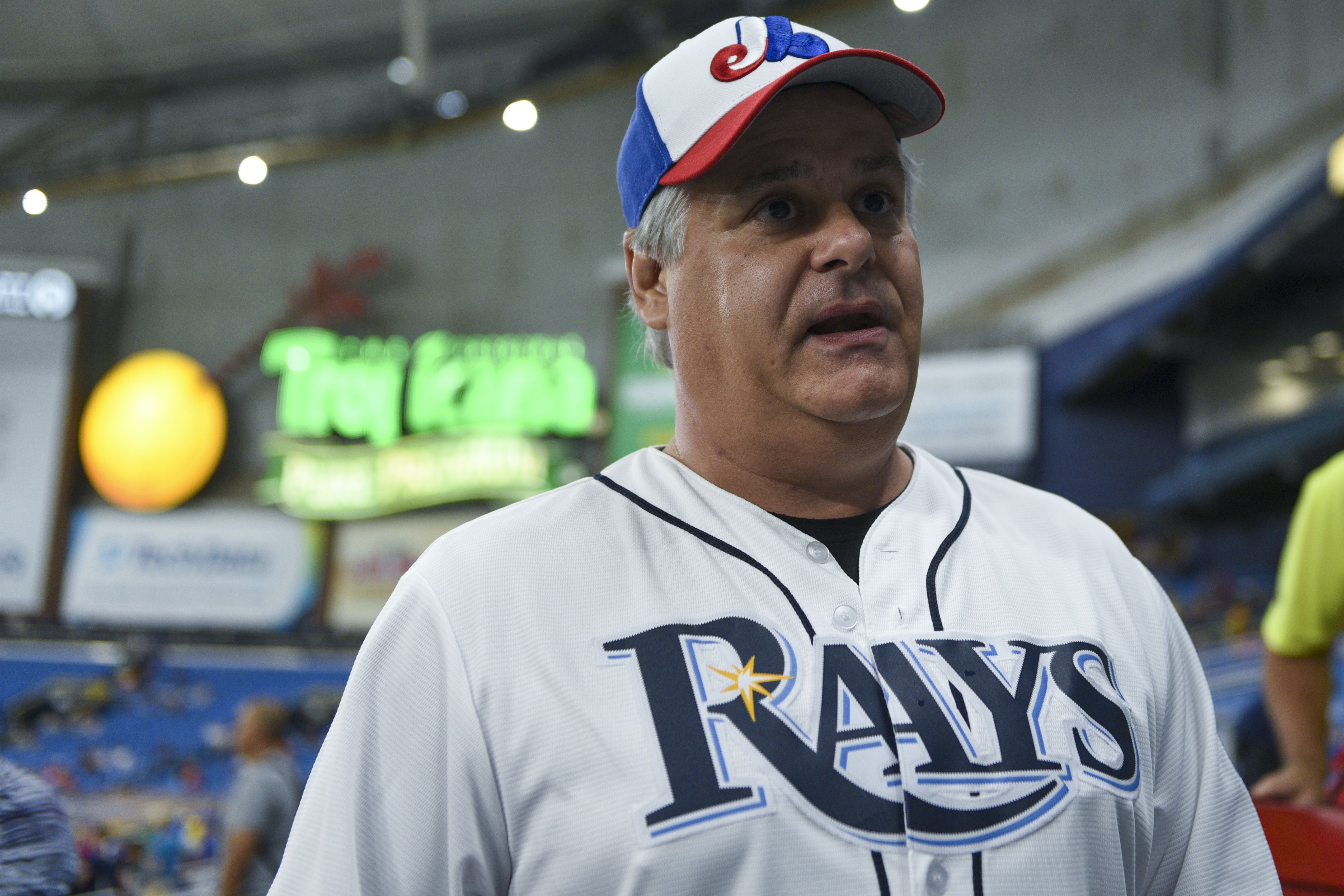 Tampa Bay Rays owner discusses road uniform changes and throwbacks