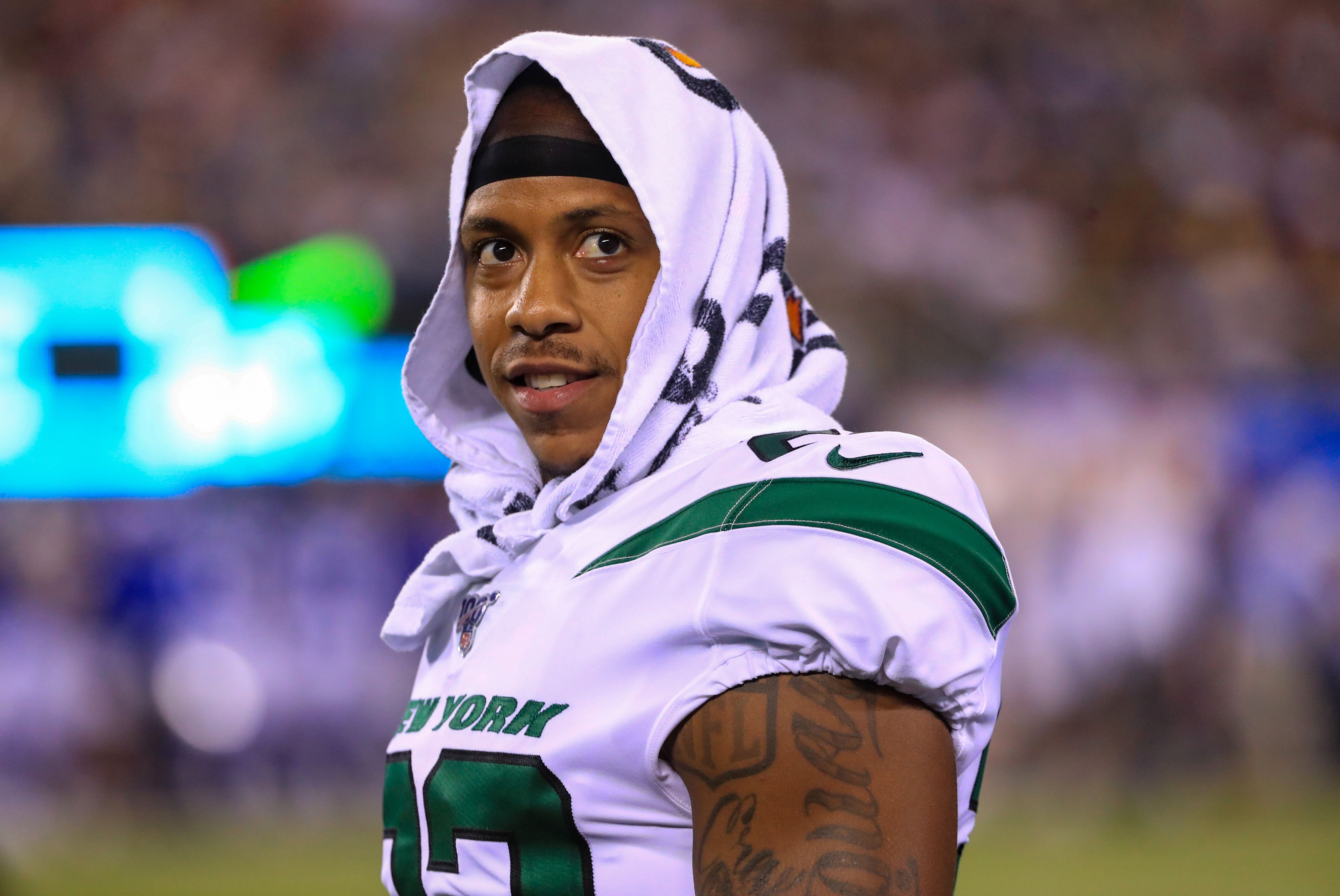 NFL rumors: Jets to release Trumaine Johnson | How much dead money ...