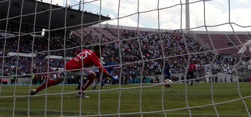 Octavio Rivero, Superclásico