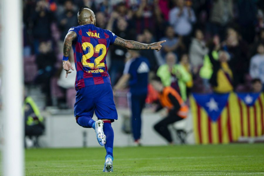 Vidal vs Valladolid