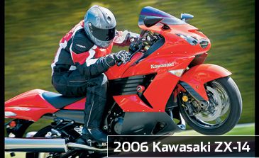 2006 Kawasaki ZX-14 Long-Term Wrap-Up- Kawasaki ZX-14 Road Tests 