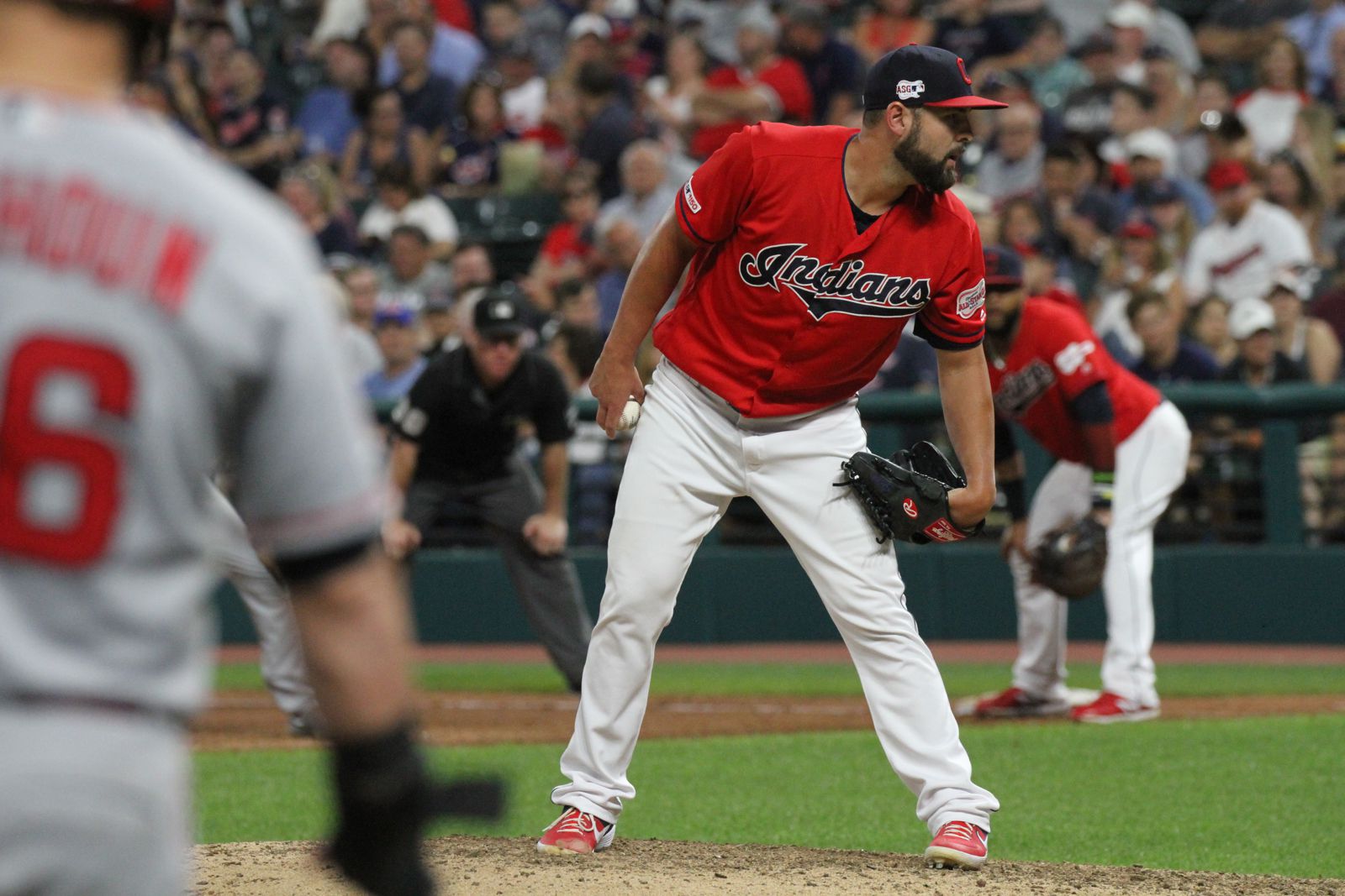 Puig, Clevinger lead Indians to victory over Angels