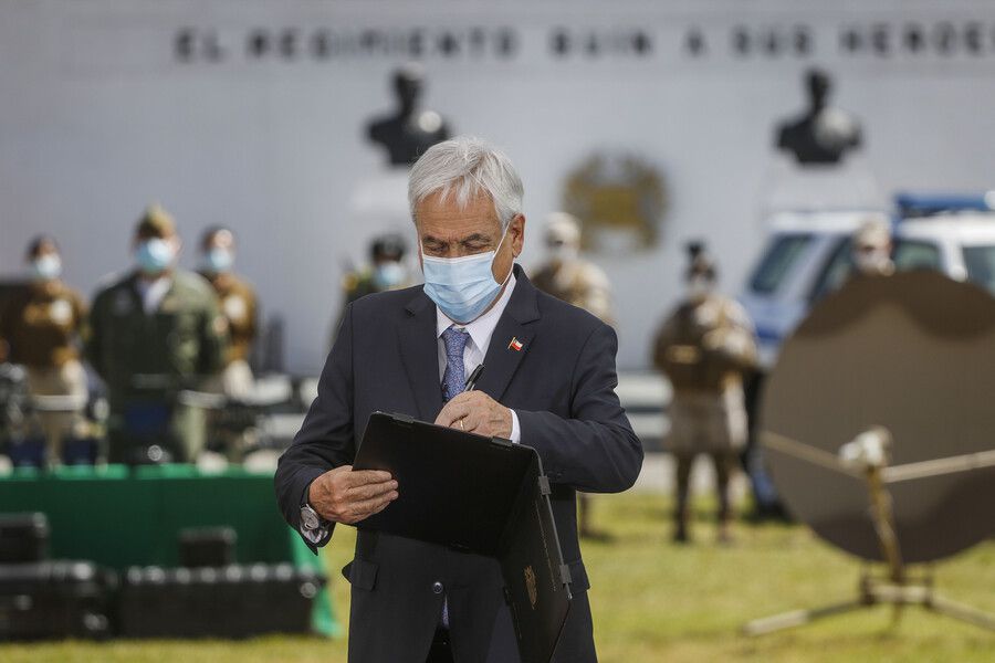 Sebastián Piñera