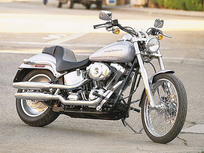 2000 Cruiser Of The Year Motorcycle Cruiser