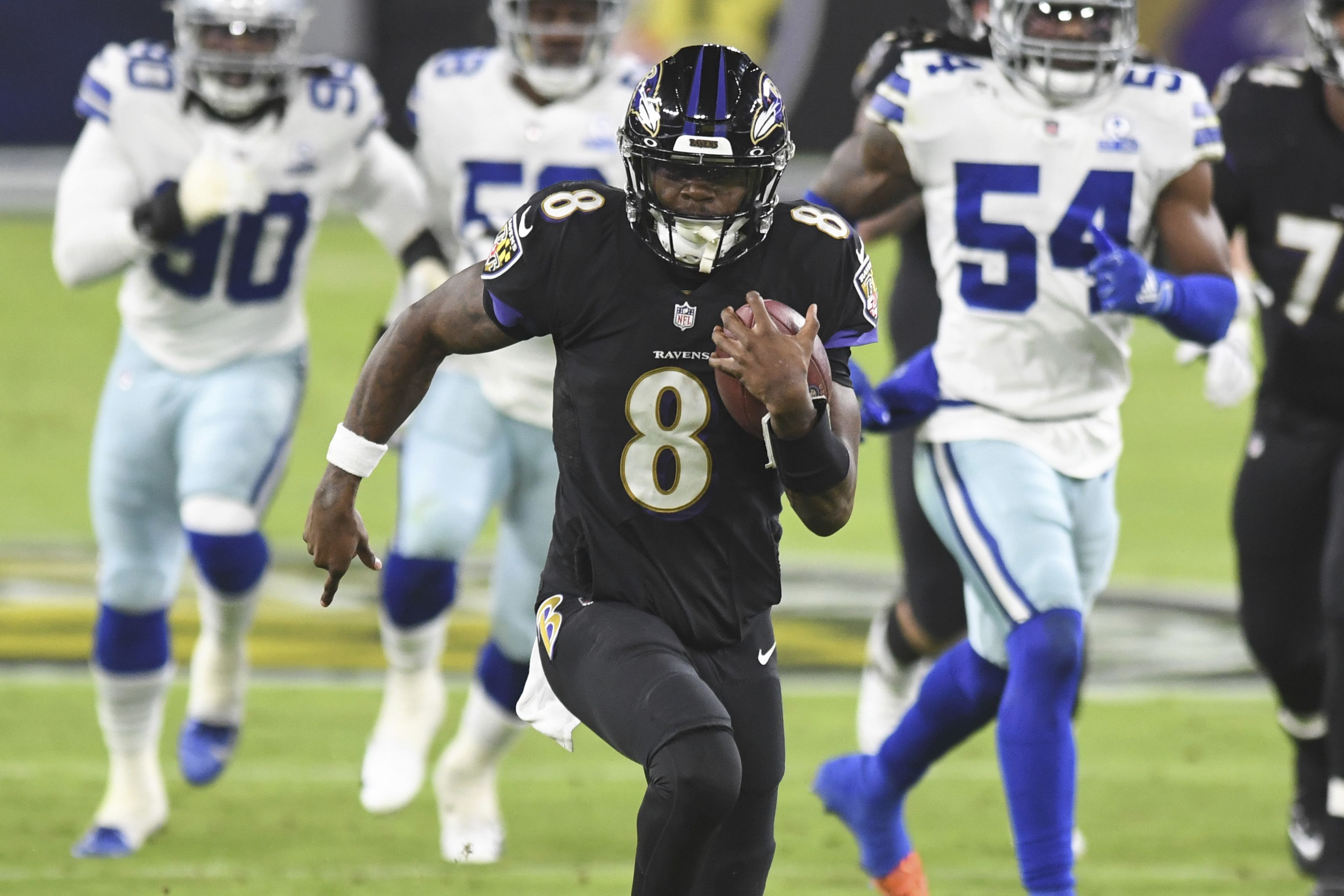 Buffalo Bills lose to the Baltimore Ravens, 47-3: You don't have