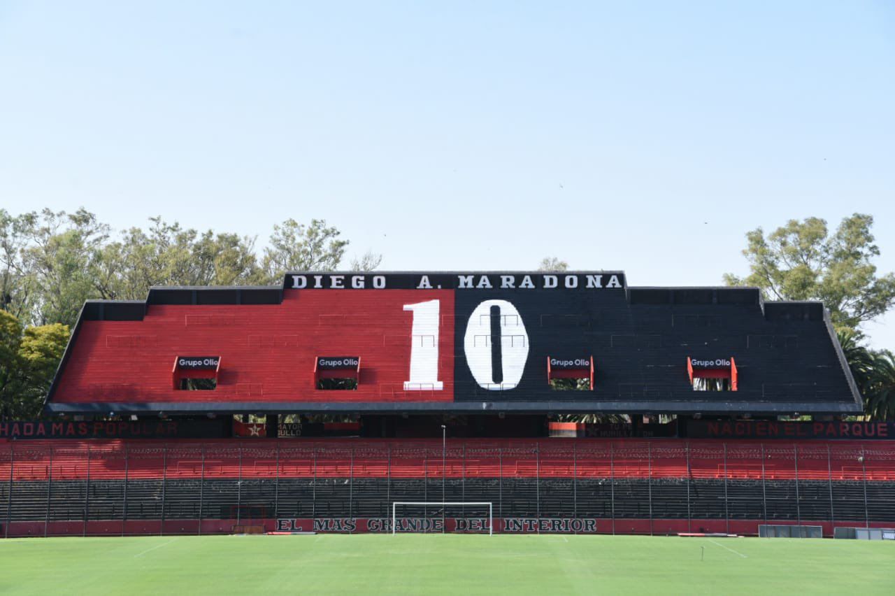 Estadio Marcelo Bielsa, Marcelo Bielsa, Estadio