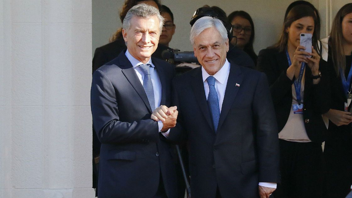 Pinera Macri