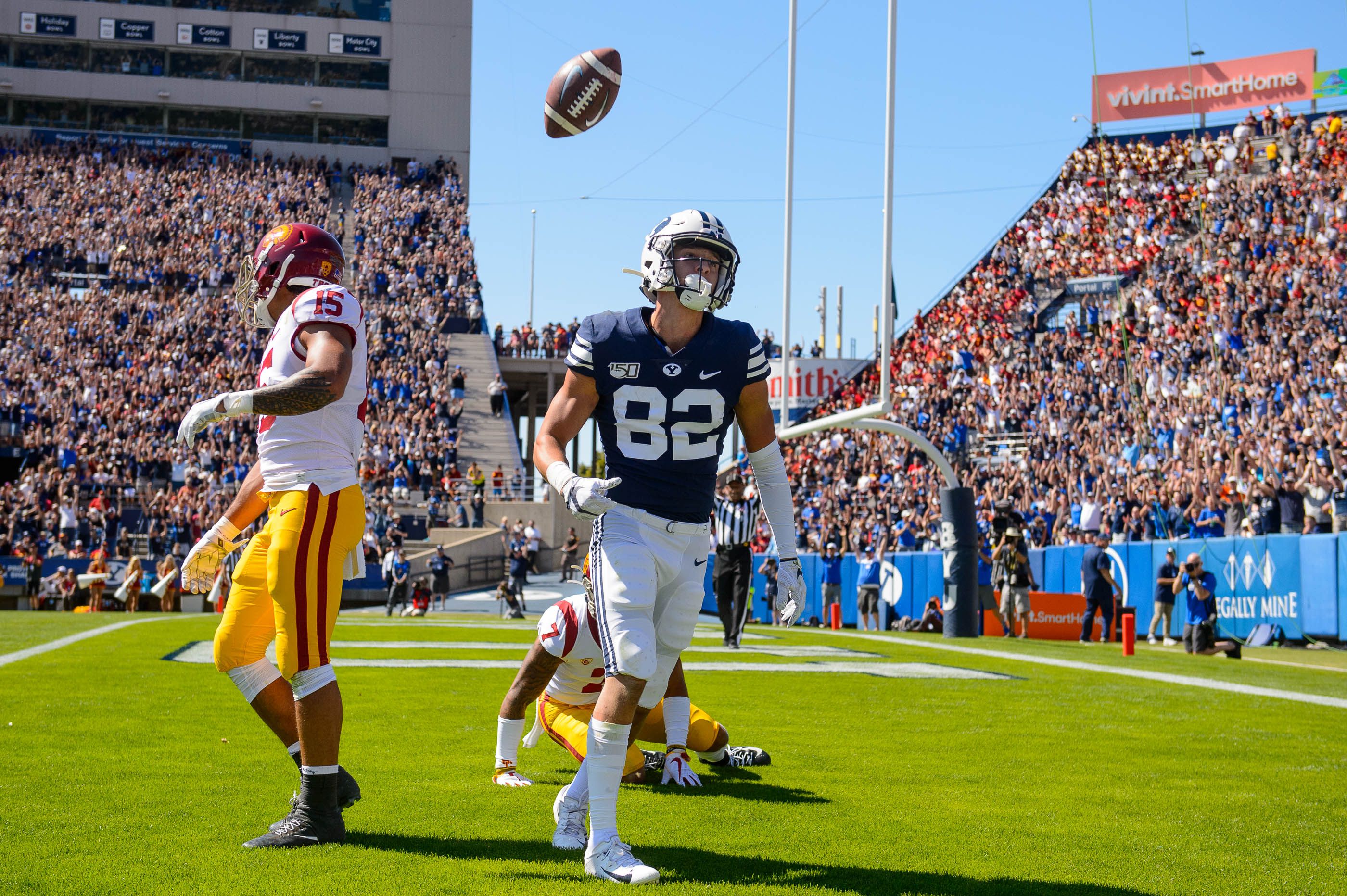 BYU Helped Prepare RB Ty'Son Williams For NFL Career Both On & Off The Field