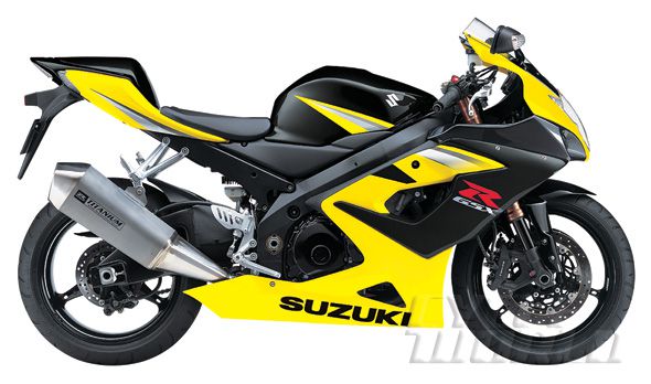 Empotrar álbum de recortes Cambio Suzuki GSX-R1000 (K5, K6)- Best Used Bikes | Cycle World