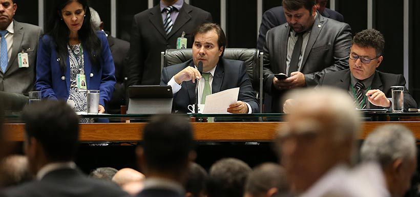 Rodrigo Maia