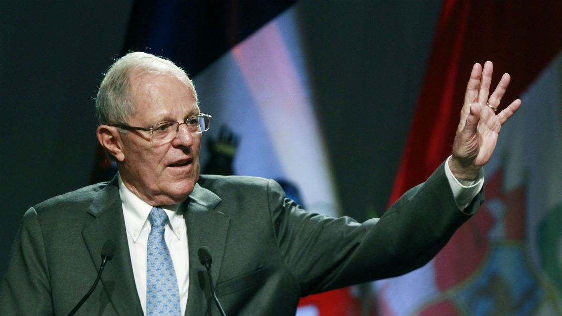 Pedro Pablo Kuczynski (PPK)