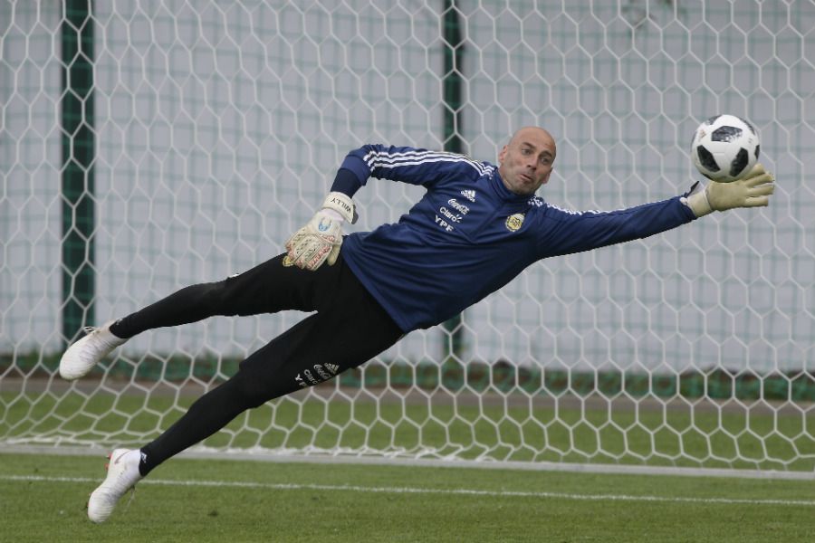 Willy Caballero