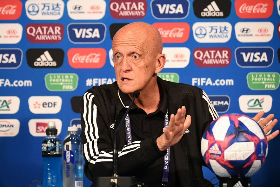 Pierluigi Collina