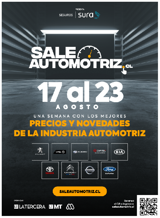 Sale Automotriz