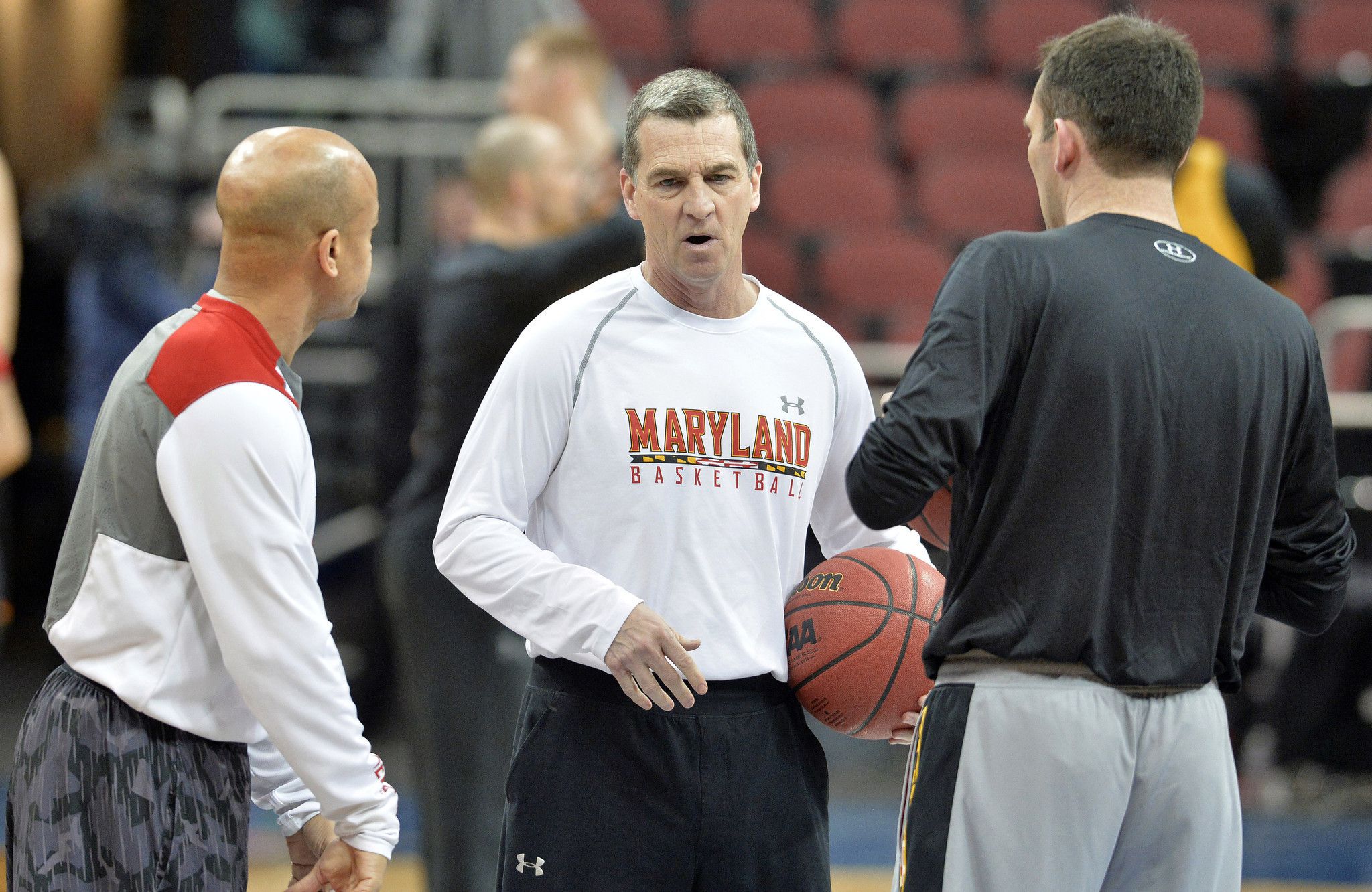 Areas for Maryland men's basketball coach Mark Turgeon to address after  summer ball – Baltimore Sun