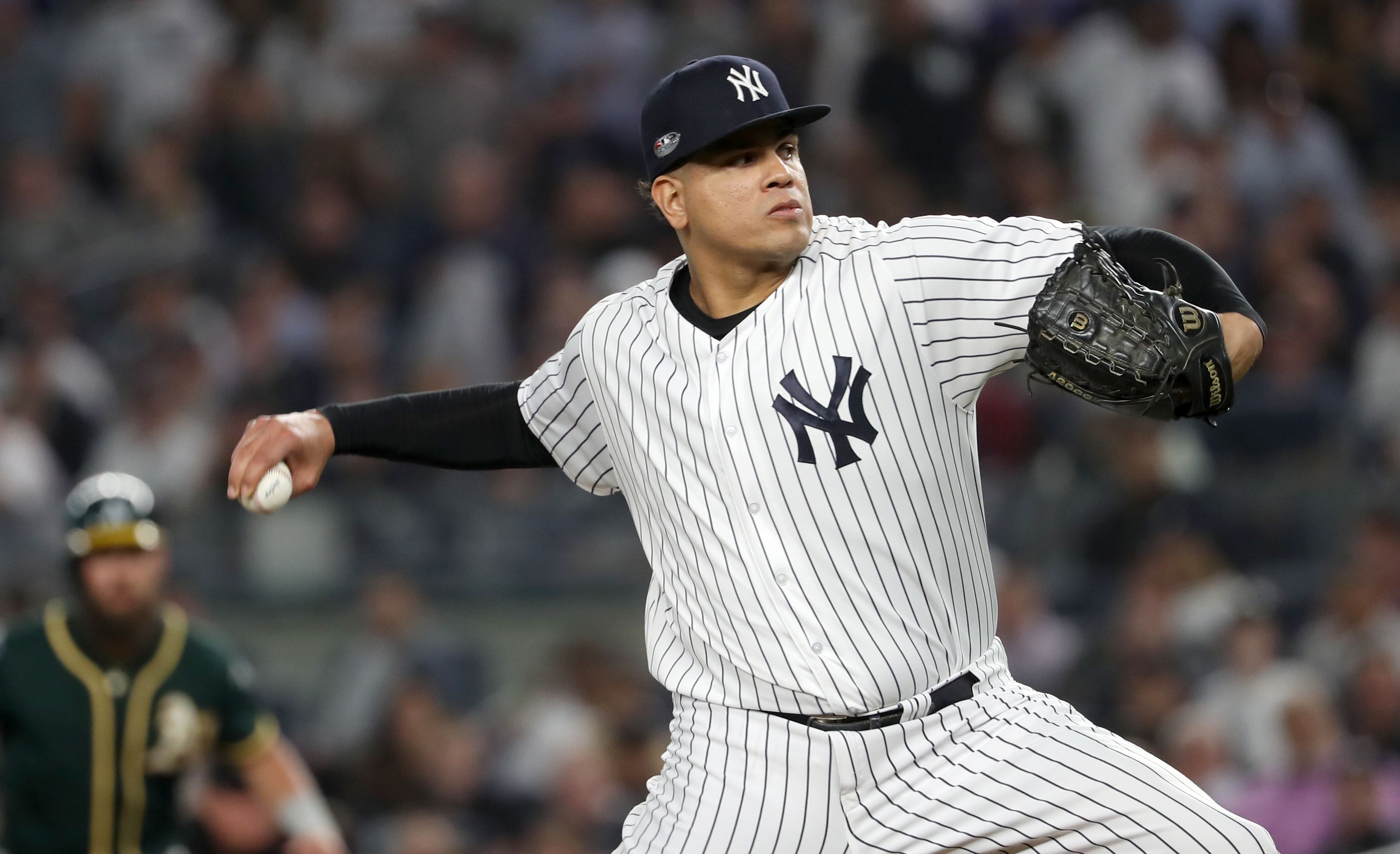 MLB rumors: Ex-Yankees reliever Dellin Betances to Dodgers or