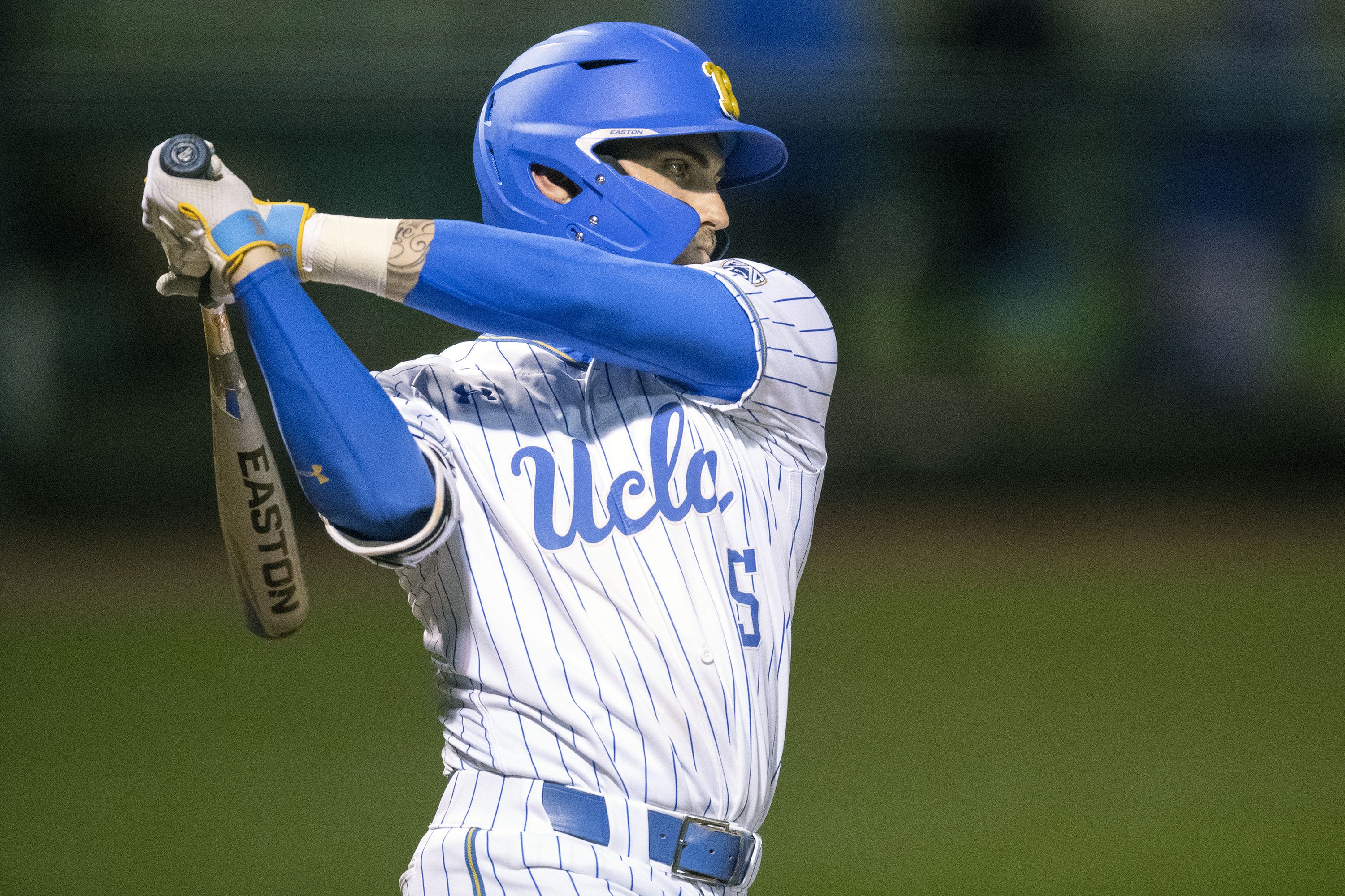 Here's Cody Bellinger's 2018 Louisville Slugger Bat