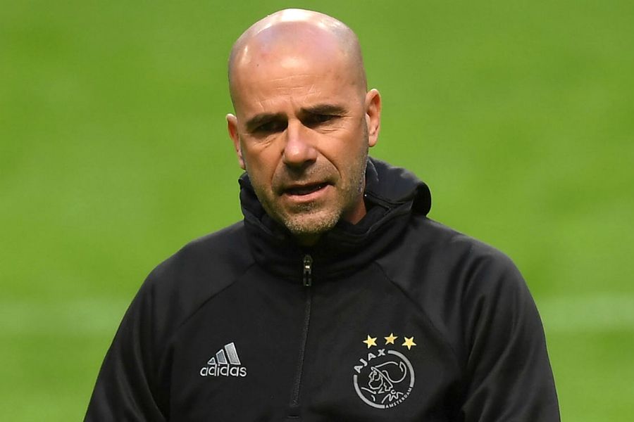 PETER BOSZ