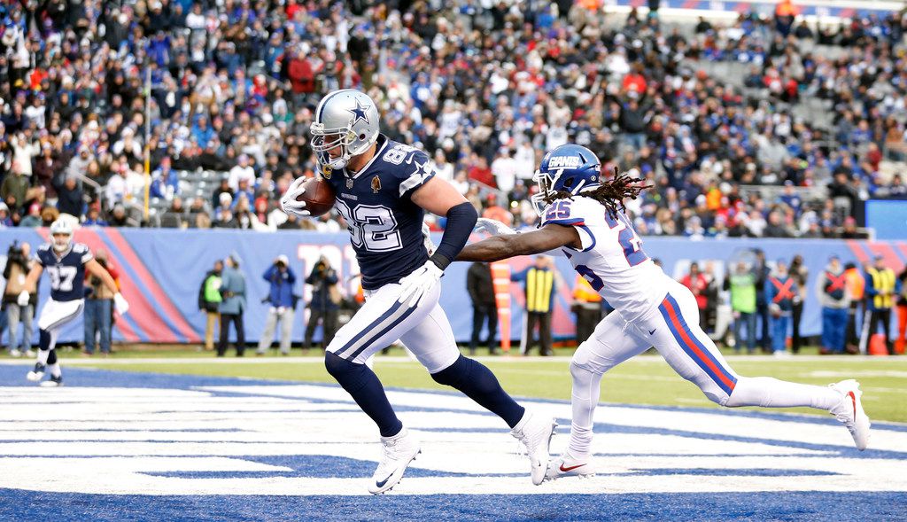 Where does Jason Witten rank among 15 greatest Dallas Cowboys players?