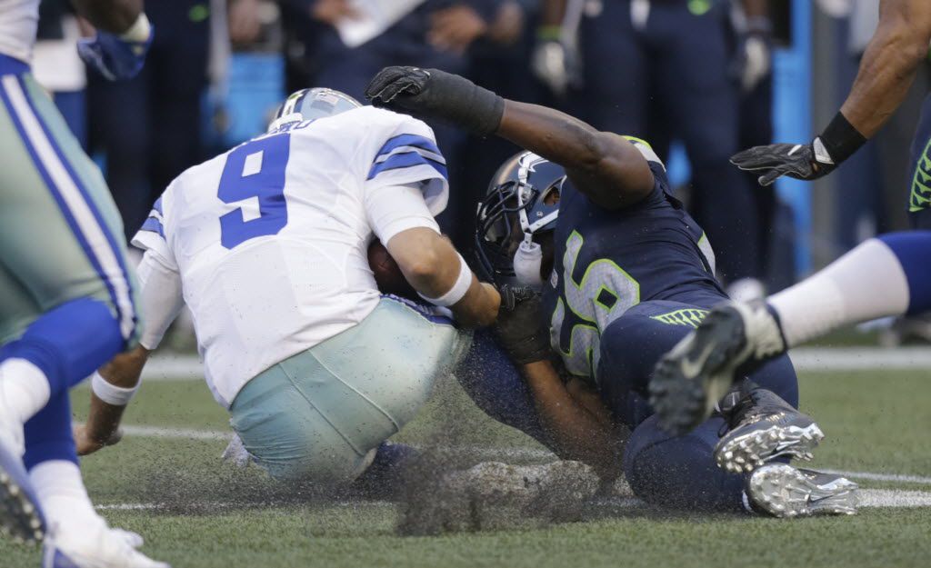 Video Vault: Seahawks Win Wild Card Thriller vs. Cowboys After Tony Romo  Botches Hold