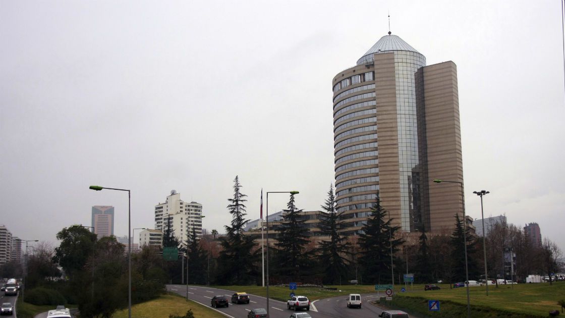 Hotel Grand Hyatt Santiago