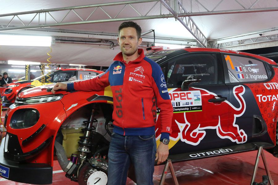 Sébastien Ogier