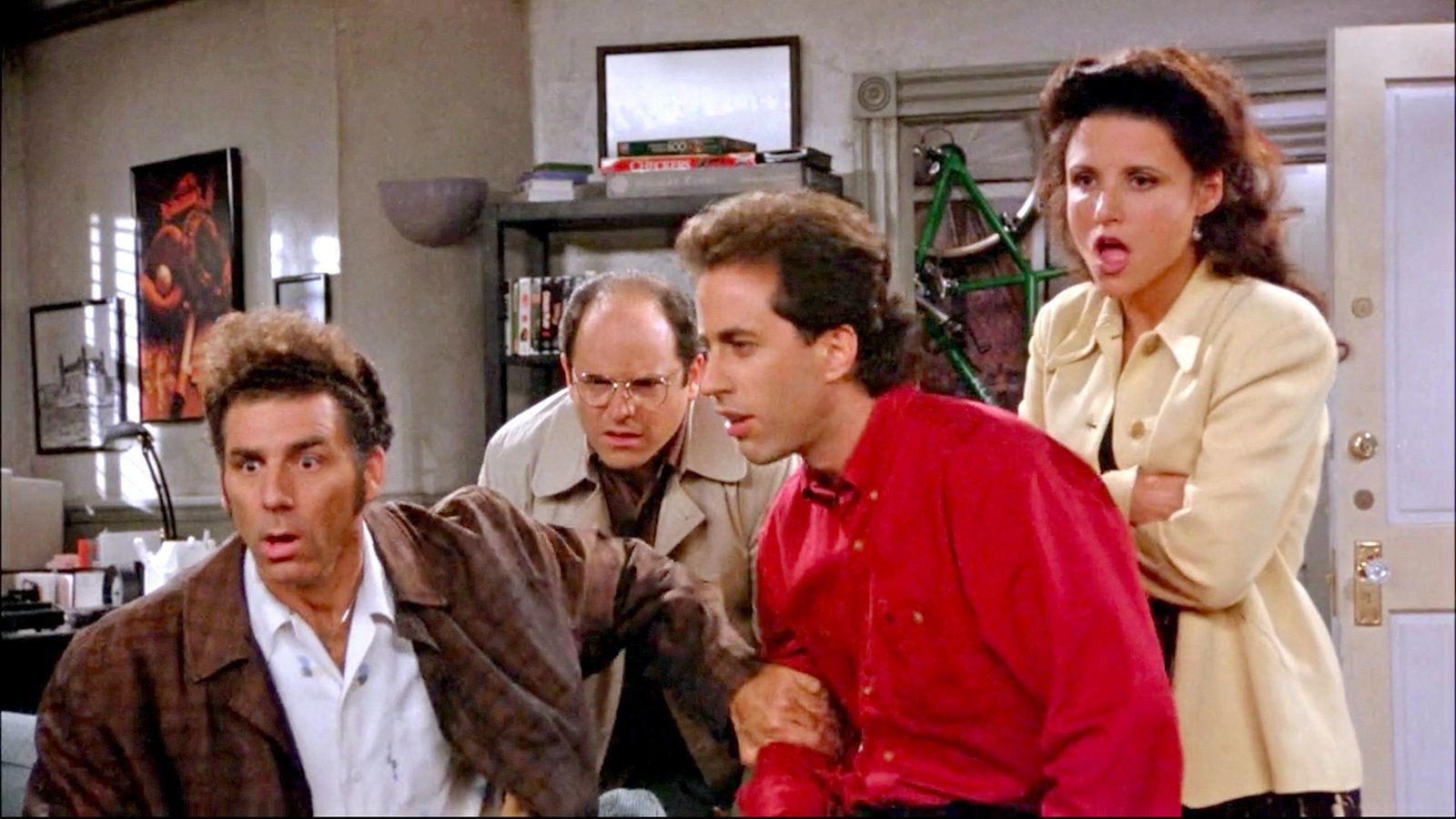 How to watch the Seinfeld reunion tonight with the cast and