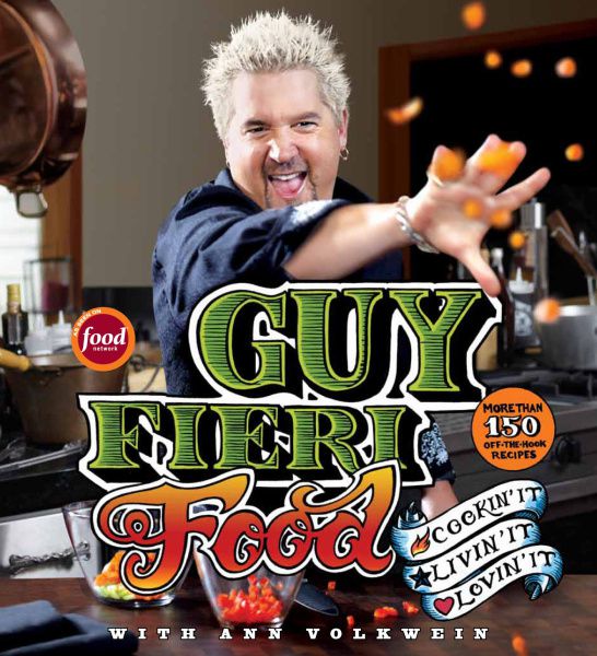 Recipes For Guy Food From Food Network S Guy Fieri