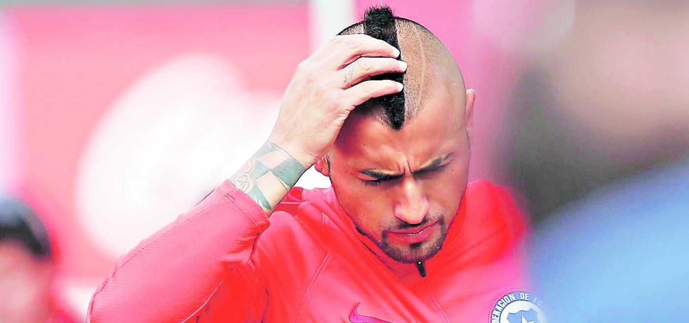 Arturo Vidal