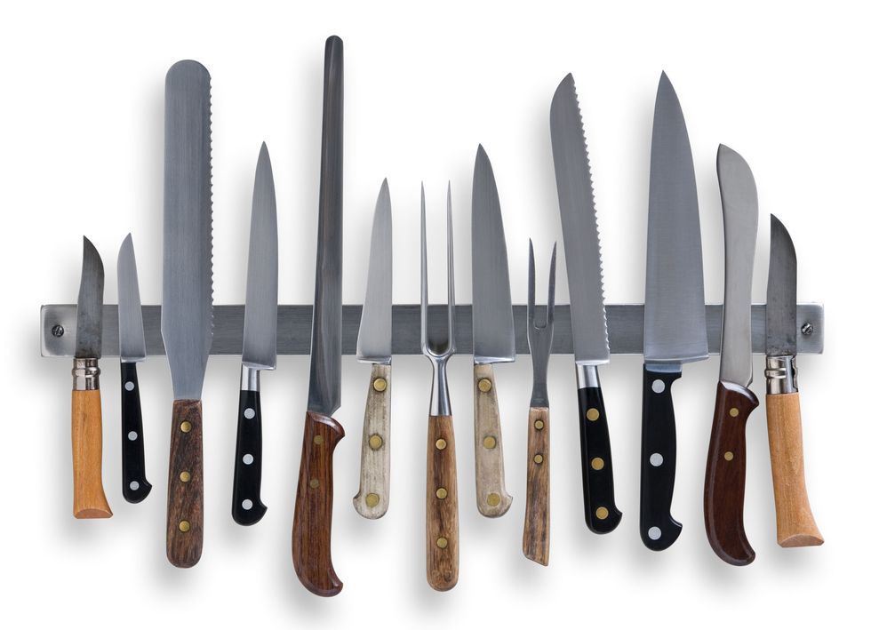 Cuchillos de remate: 5 claves a tener en cuenta antes de elegir el