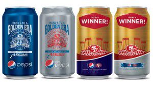 49ers fans can get free Diet Pepsi with win vs. Dolphins