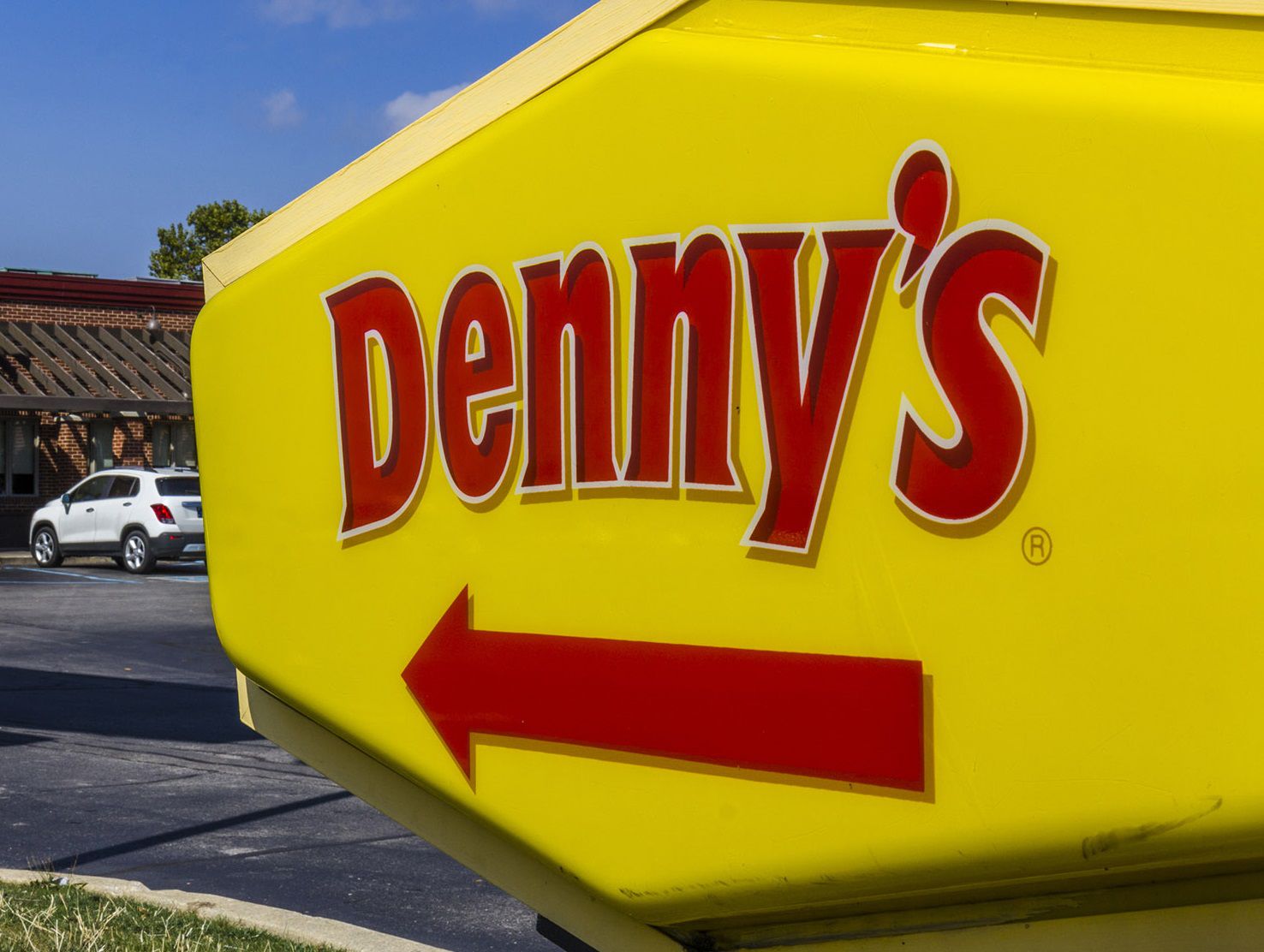 Denny's  New York NY