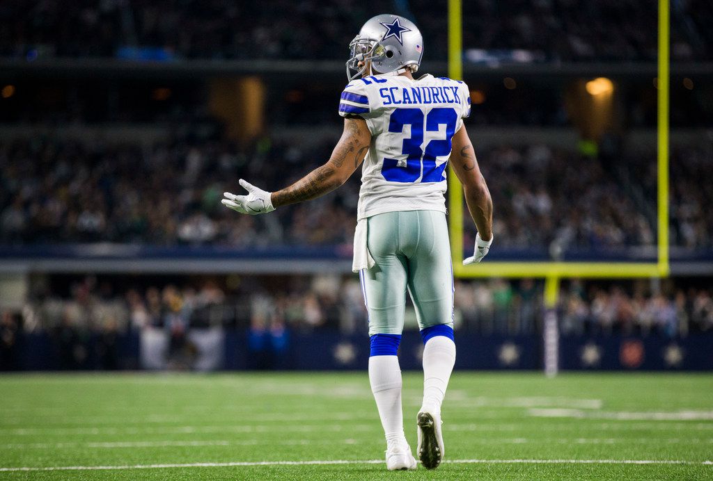 Cowboys enemy report: What will former Dallas CB Orlando Scandrick's role  be with the Redskins?