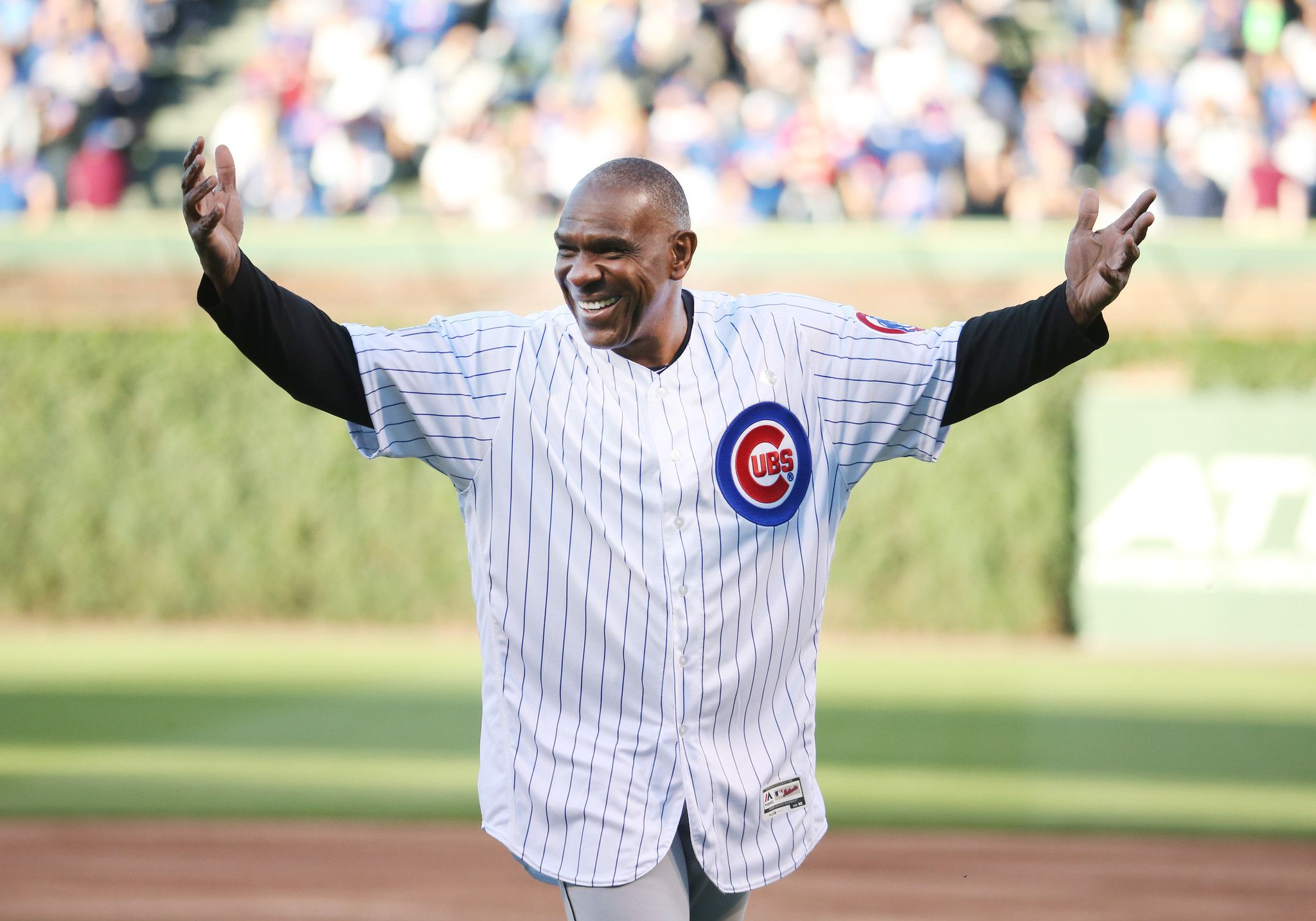 Andre Dawson lends name to MLB-sponsored tournament for HBCUs
